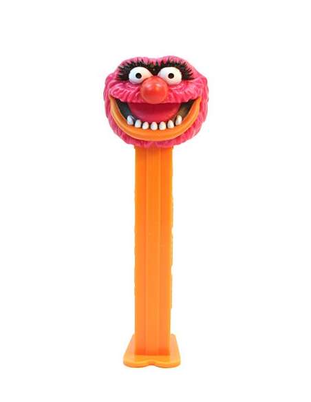 Dispensador caramelos Pez Animal Muppets