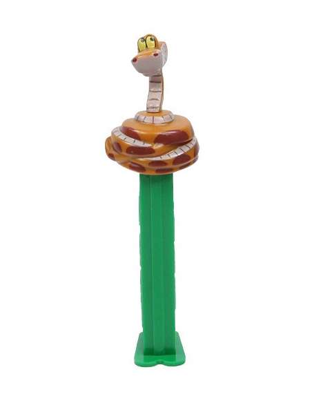 Kaa El Libro de la selva Dispensador Caramelos Pez