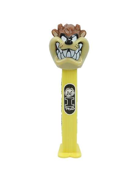 Demonio de Tazmania SK8 Dispensador Caramelos Pez