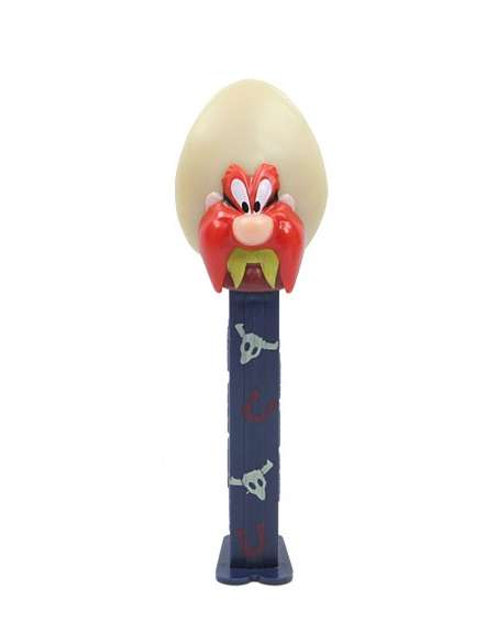 Yosemite Sam Dispensador Caramelos Pez Western Sam