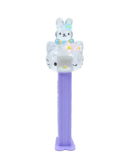Dispensador caramelos Pez Hello Kitty with Cathy Crystal