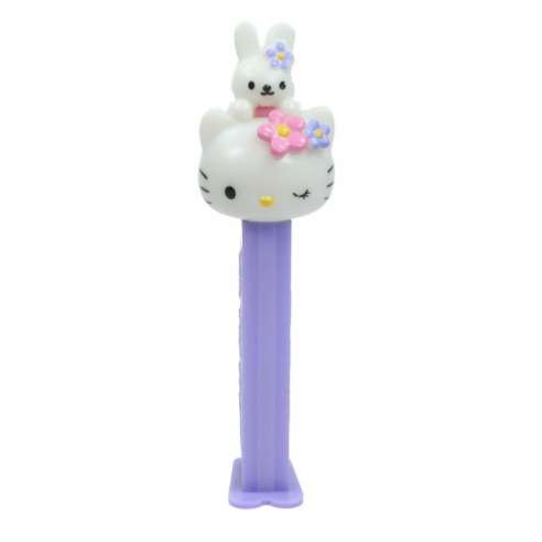 Dispensador caramelos Pez Hello Kitty with Cathy