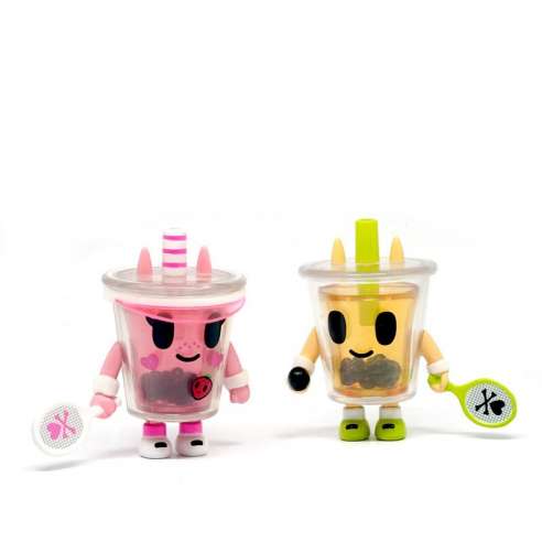 Boba Love 2-Pack by Tokidoki