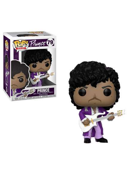 Prince Purple Rain Funko Pop