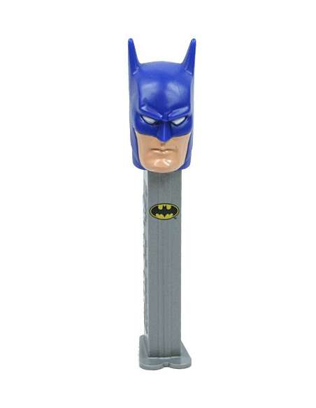 Batman Logo Super Heroes Dispensador Caramelos Pez