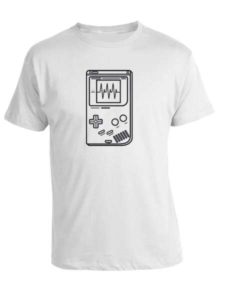 Camiseta Game Boy Life