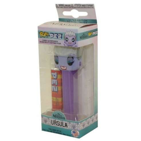 Ursula Disney Villains Funko Pop PEZ