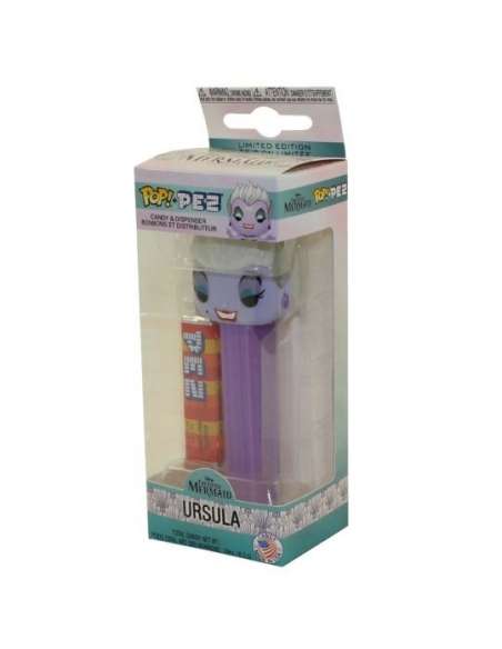 Ursula Disney Villains Funko Pop PEZ
