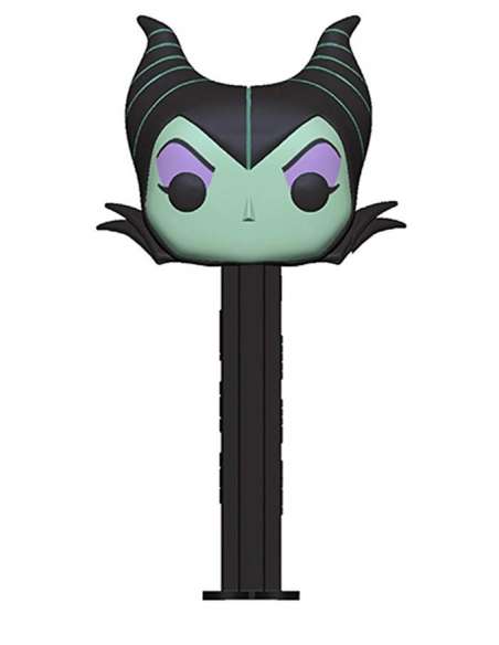Malefica Disney Villains Funko Pop PEZ