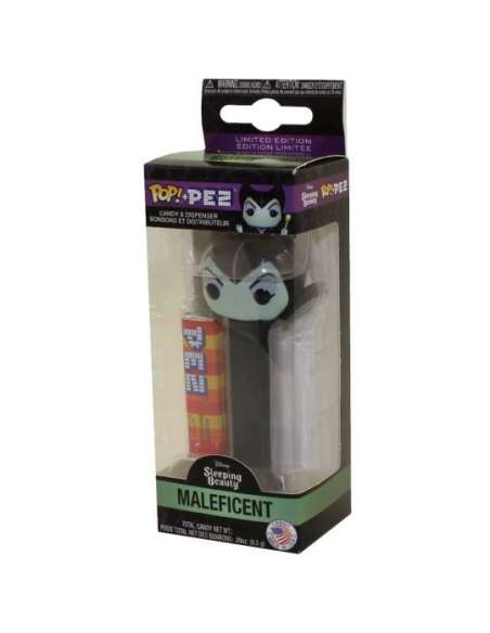 Malefica Disney Villains Funko Pop PEZ