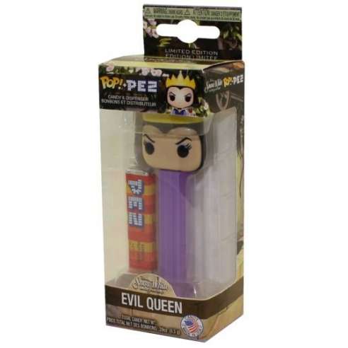 Evil Queen Villains Funko Pop PEZ