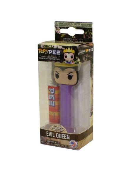 Evil Queen Villains Funko Pop PEZ