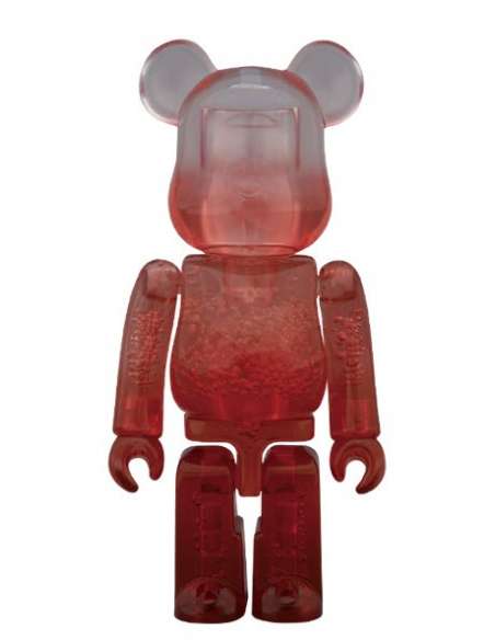 Bearbrick 100% Jellybean Series 26