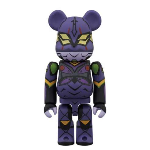 Bearbrick 100% SF Evangelion Unit 13 Series 26