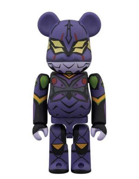 Bearbrick 100% SF Evangelion Unit 13 Series 26