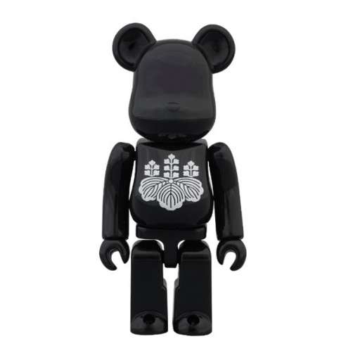 Bearbrick 100% Artist Yoshimoto Kogyo - Atsuhiko Nakata Series 26