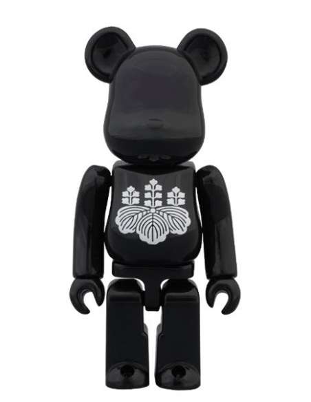 Bearbrick 100% Artist Yoshimoto Kogyo - Atsuhiko Nakata Series 26