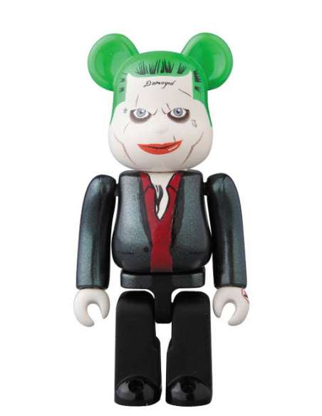 Bearbrick 100% Villain The Joker Series 32