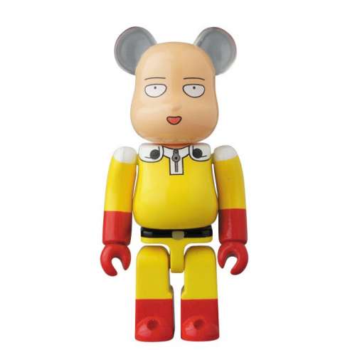 Bearbrick 100% Hero One-Punch Man Series 32