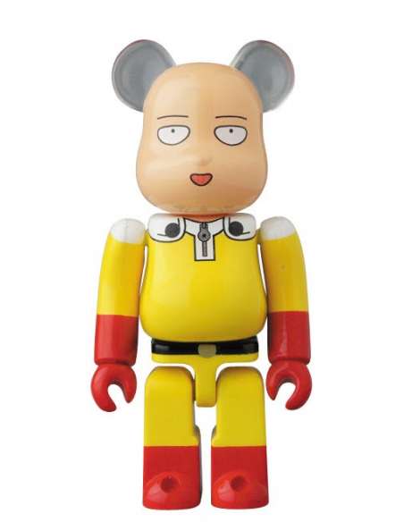 Bearbrick 100% Hero One-Punch Man Series 32