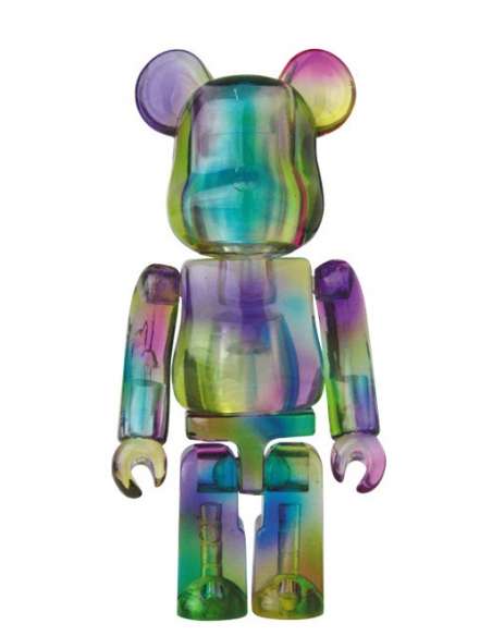 Bearbrick 100% Jellybean Series 32