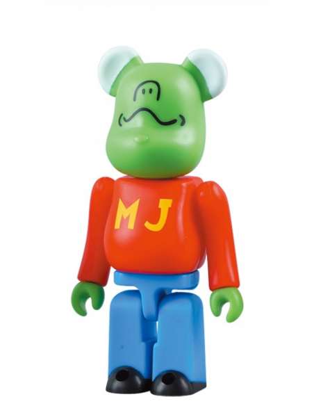 Bearbrick 100% Animal Series 16