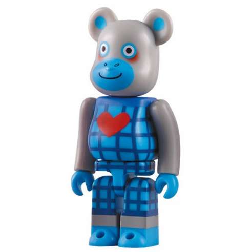 Bearbrick 100% Animal Series 19