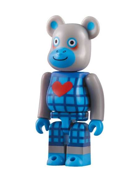 Bearbrick 100% Animal Series 19