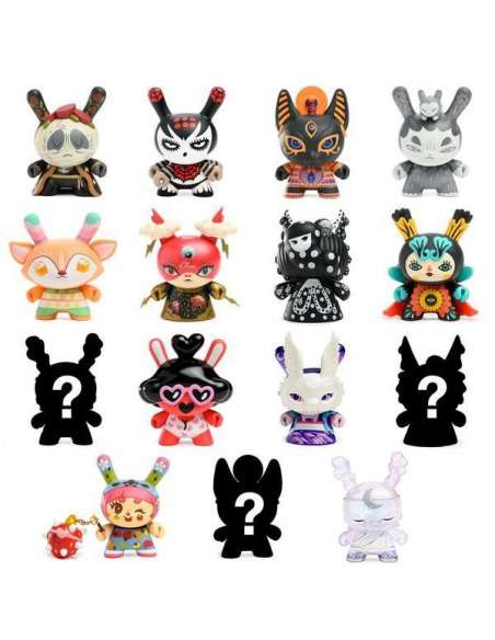 Spiritus Dea Dunny Series By Kidrobot