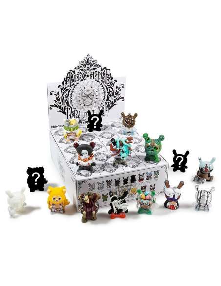 Arcane Divination - The Lost Cards Dunny Series By Kidrobot