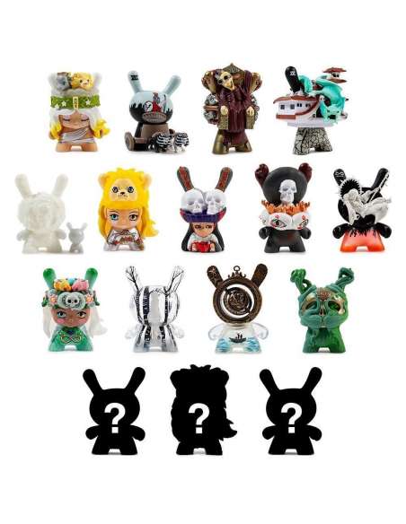 Arcane Divination - The Lost Cards Dunny Series By Kidrobot