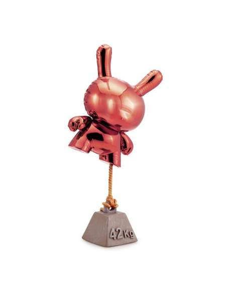 Balloon Dunny 8" RED by Andrew Martin Kidrobot