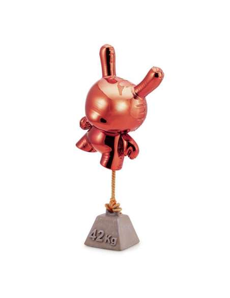 Balloon Dunny 8" RED by Andrew Martin Kidrobot