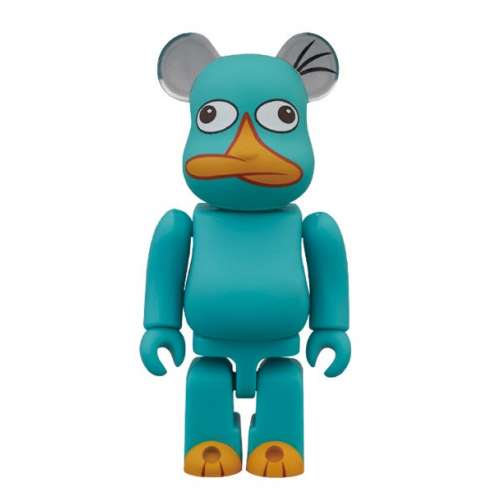 Bearbrick 100% Animal Perry Series 26