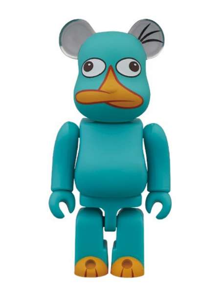 Bearbrick 100% Animal Perry Series 26
