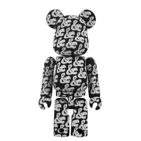 Bearbrick 100% Pattern Series 26