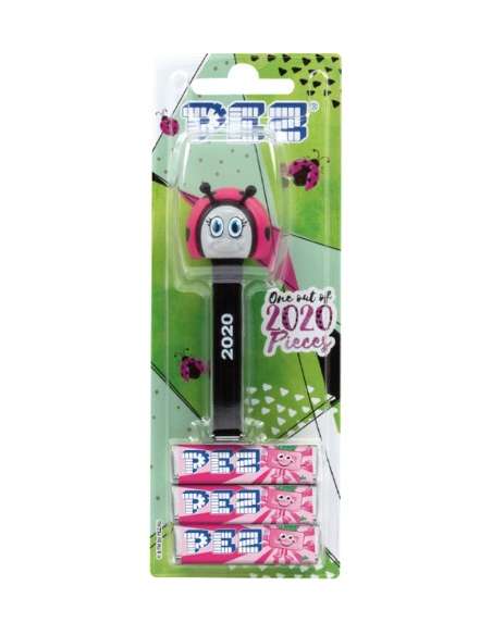 Lady Luck 2020 Dispensador Caramelos Pez