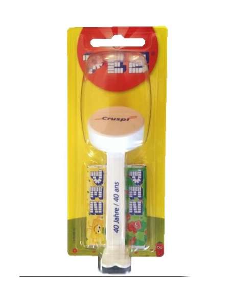 Pez Cruspi Dispensador Caramelos Pez