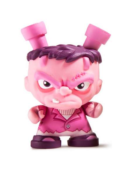 Kidrobot Dunny Odd Ones Pink Francis Chase 1/80