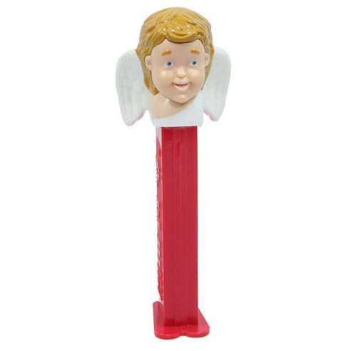 Cherub Angel San Valentin Dispensador Caramelos Pez