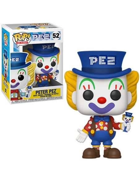 Peter Pez Funko Pop