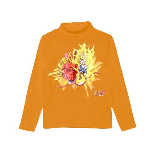 Camiseta Dragon Ball Son Gohan GT  Manga larga