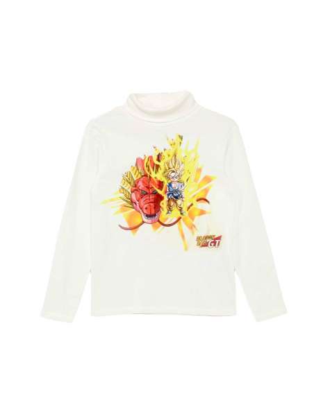 Camiseta Dragon Ball Son Gohan GT Manga larga