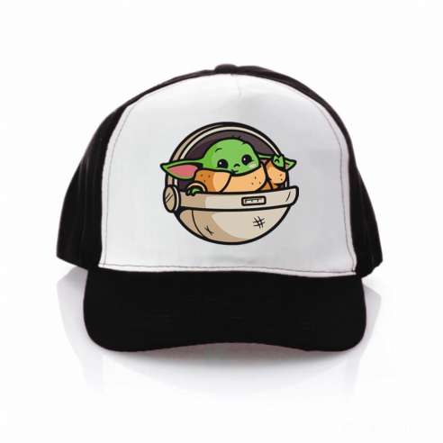 Gorra Baby Yoda