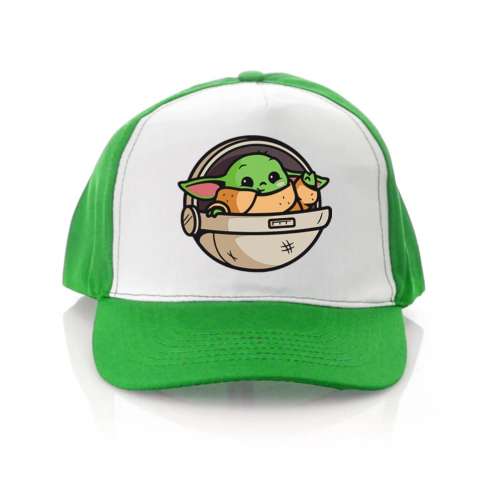 Gorra Baby Yoda