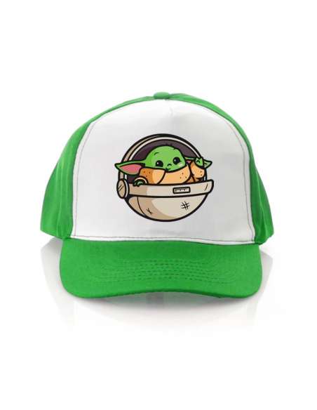 Gorra Baby Yoda