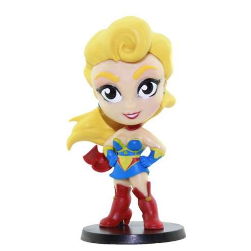 Figura Lil DC Comics Bombshells Supergirl