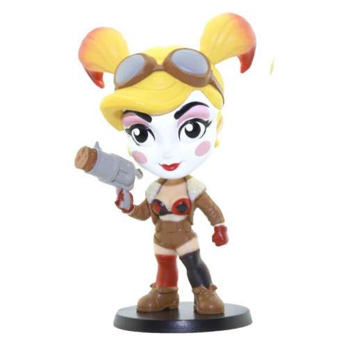 Figura Lil DC Comics Bombshells Harley Quinn