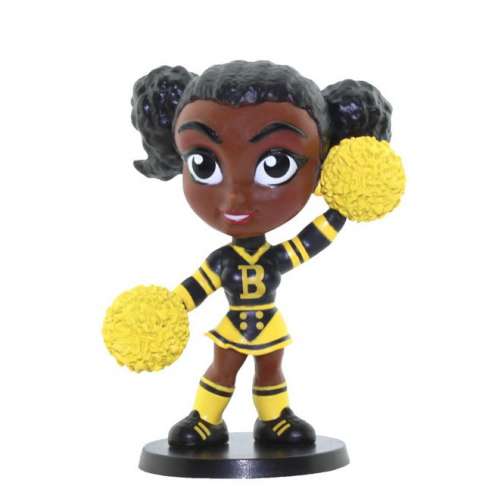 Figura Lil DC Comics Bombshells Bumblebee