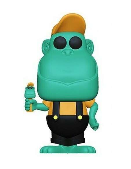 Pez Mimic The Monkey Funko Pop